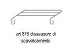  CatLife art. 876 dissuasore di scavalcamento